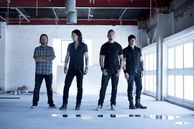 Alter Bridge Reveal Title for 2016 Studio Album