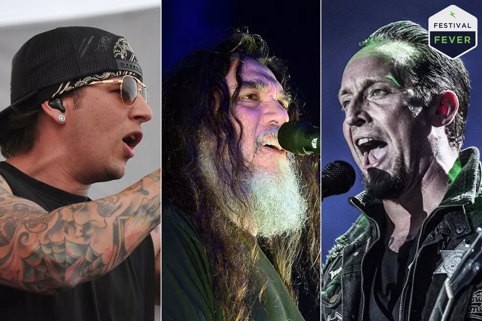 2016 Revolution Rock Festival Set Times Revealed