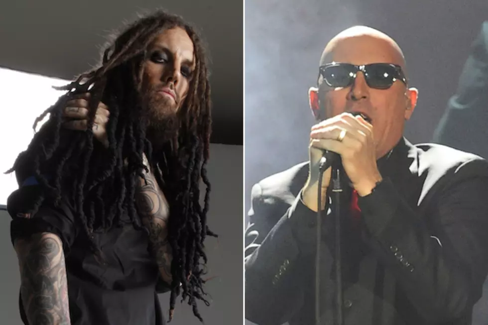 Korn&#8217;s Brian &#8216;Head&#8217; Welch Recalls Being Trolled By Maynard James Keenan Over Religious Beliefs