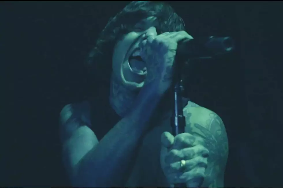 Bring Me the Horizon Showcase Live Show in ‘Avalanche’ Video