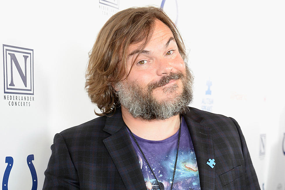 Jack Black Evokes &#8216;School of Rock&#8217; in David Bowie Cover With Music Students