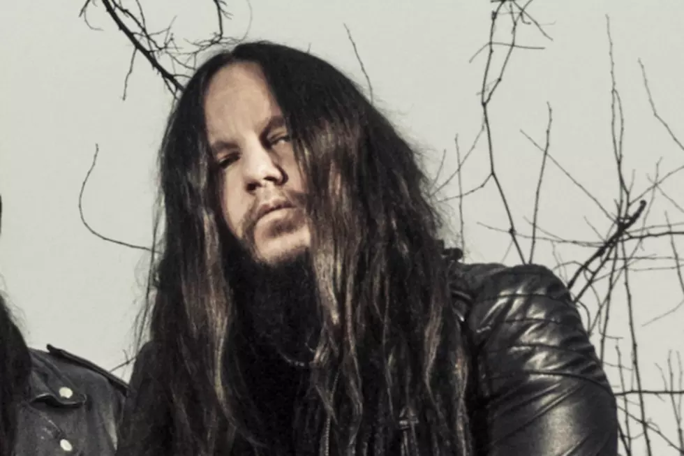 Joey Jordison Won't Rule Out New Murderdolls Album