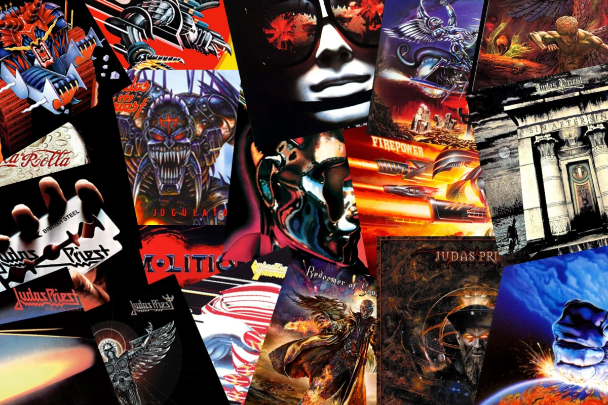 Judas Priest Albums Ranked - roblox judas priest turbo lover