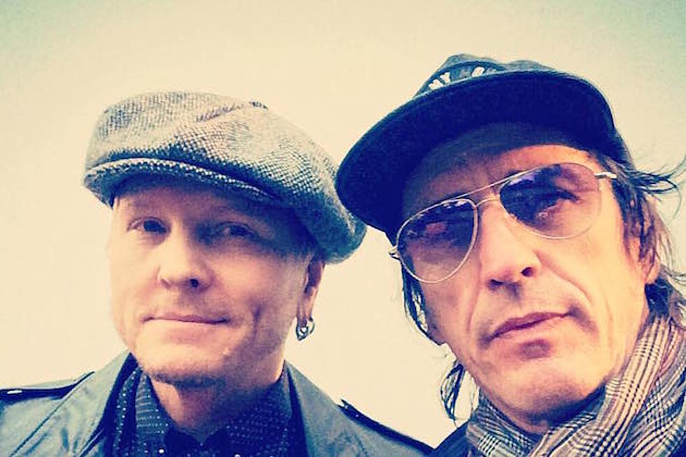 Matt Sorum + Izzy Stradlin Team Up for New Song