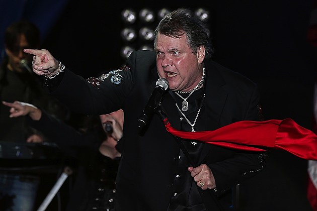 Meat Loaf Collapses Onstage in Canada
