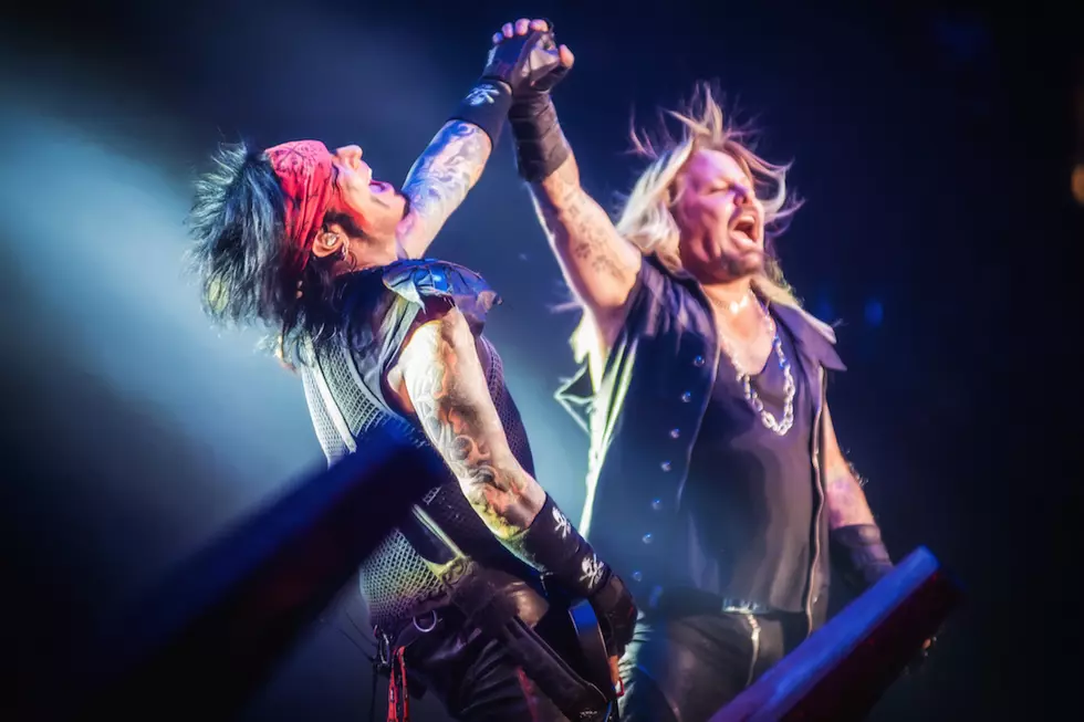 Motley Crue Comment on &#8216;Interesting&#8217; Reunion Petition