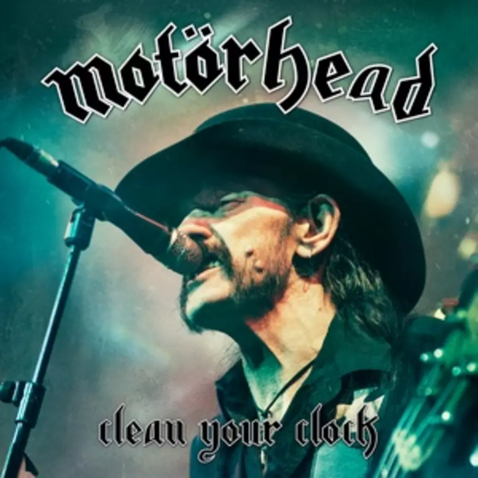 Motorhead, &#8216;Clean Your Clock&#8217; &#8211; Live Album/DVD Review