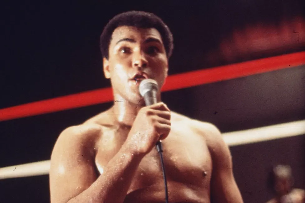 Rockers React: Muhammad Ali Dead at 74