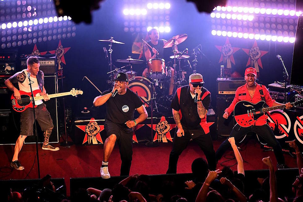 Prophets of Rage Channel Beastie Boys + Public Enemy on ‘No Sleep ‘Till Cleveland’