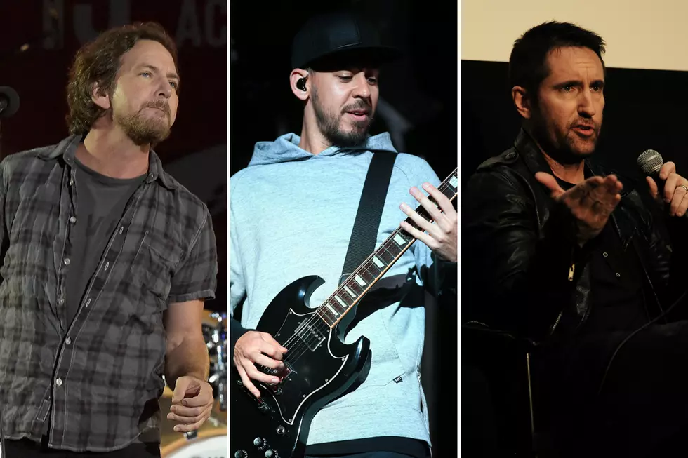 Pearl Jam, Linkin Park, Trent Reznor + More Call for Reform of Digital Millennium Copyright Act