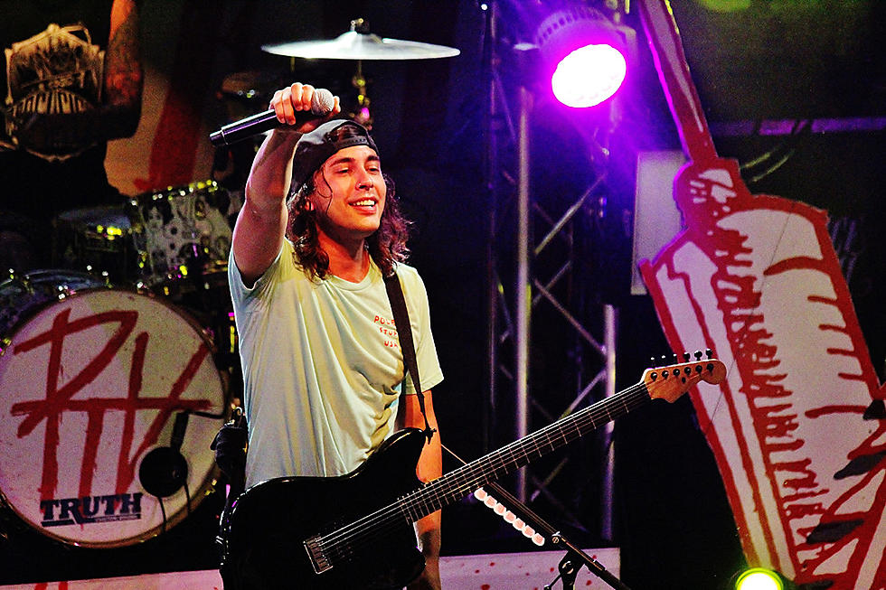 Pierce the Veil Frontman Becomes Co-Chairman of Living the Dream Foundation