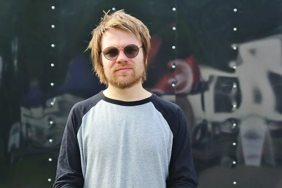 5 Questions With Enter Shikari's Rou Reynolds