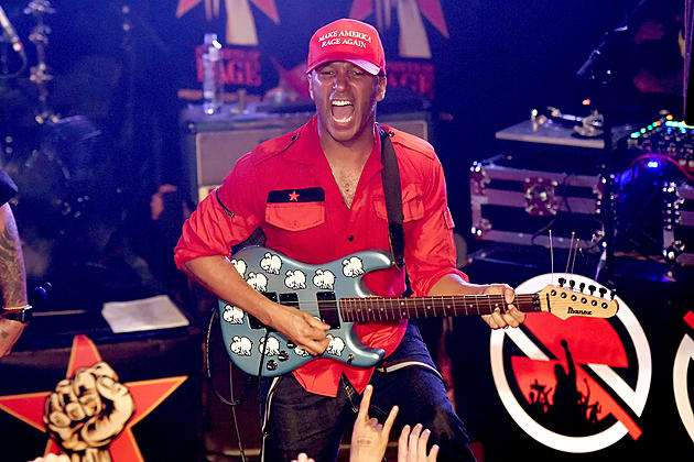 Prophets of Rage&#8217;s Surprise Appearance at 2016 Governors Ball Music Festival Canceled Due to Weather [Update]