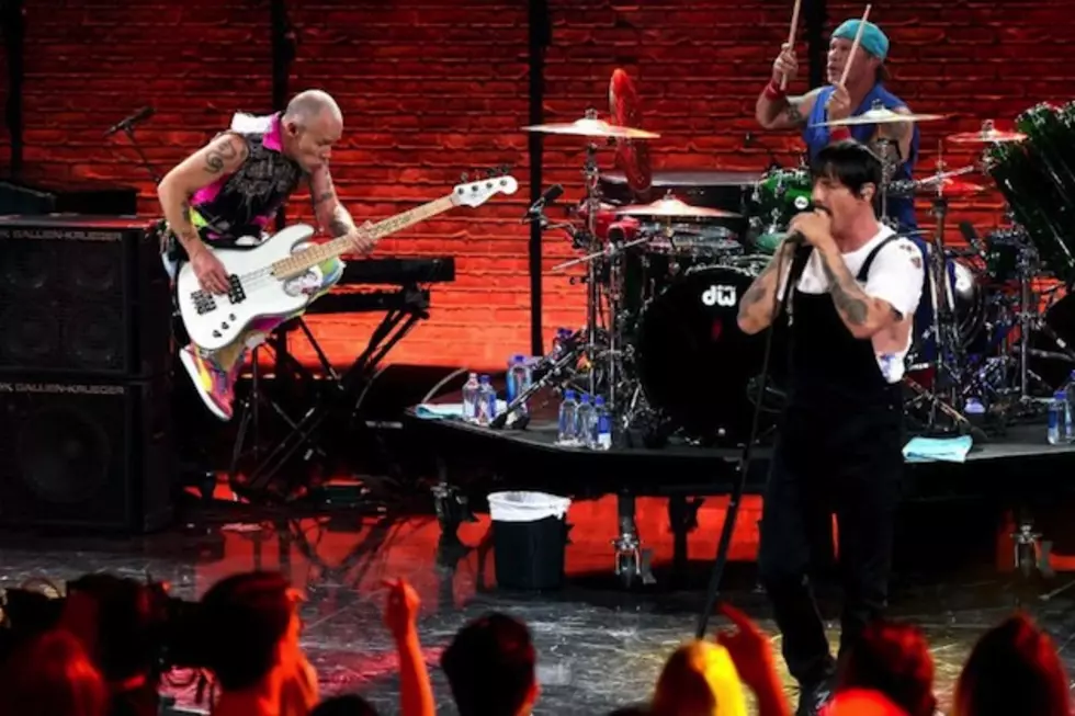 Red Hot Chili Peppers Concert to Air on DirecTV Audience Network