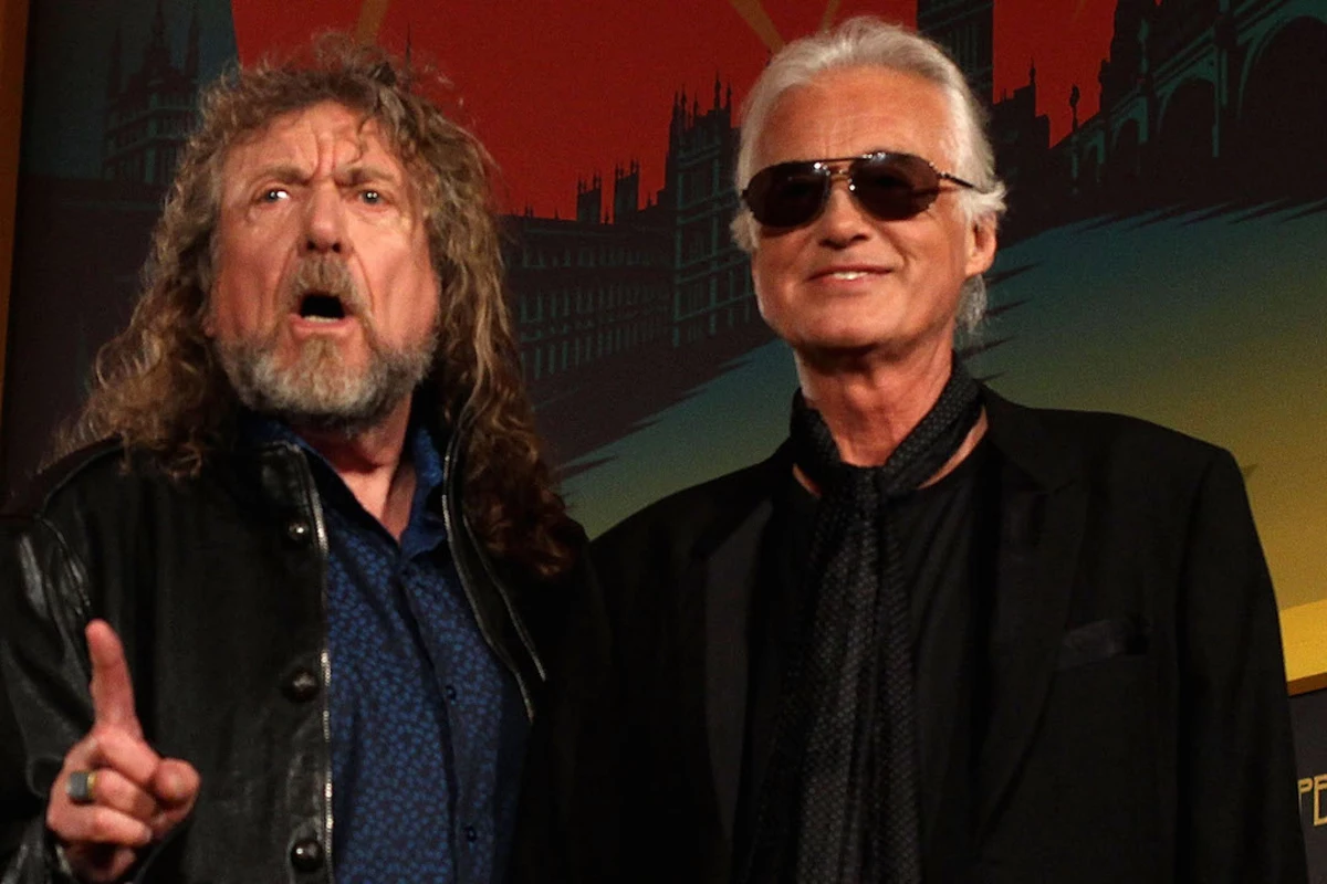 Led Zeppelin 'Stairway to Heaven' Case to Be Reheard in Fall