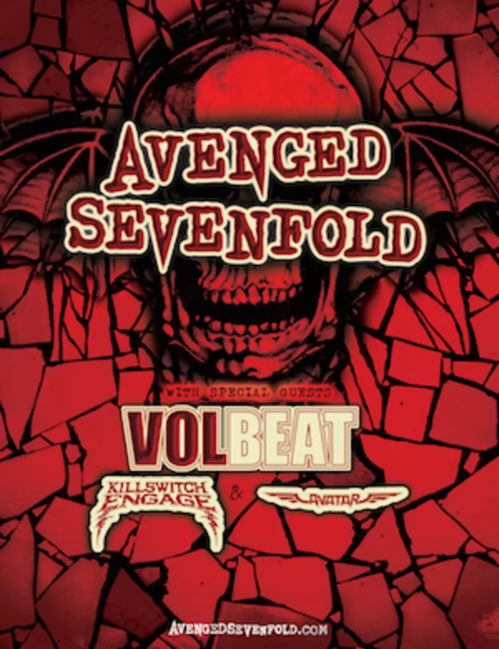 Avenged Sevenfold Cancel Summer Tour