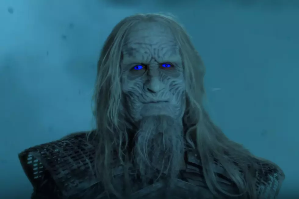 Watch Anthrax’s Scott Ian Get Turned Into a White Walker for ‘Game of Thrones’