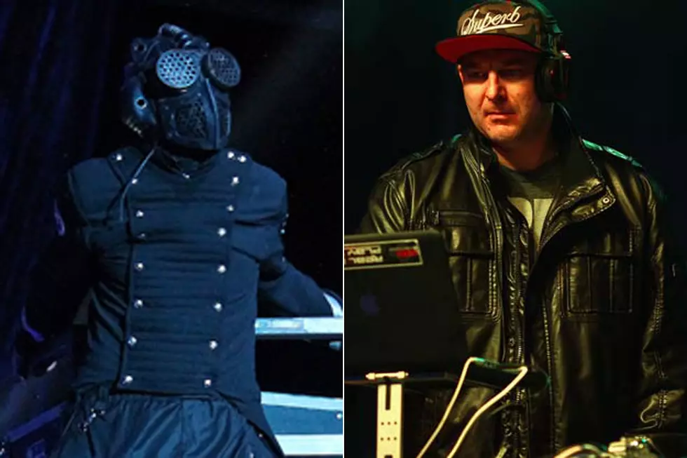 Slipknot + Limp Bizkit DJs Collaborate for New Project Lethal Wilson