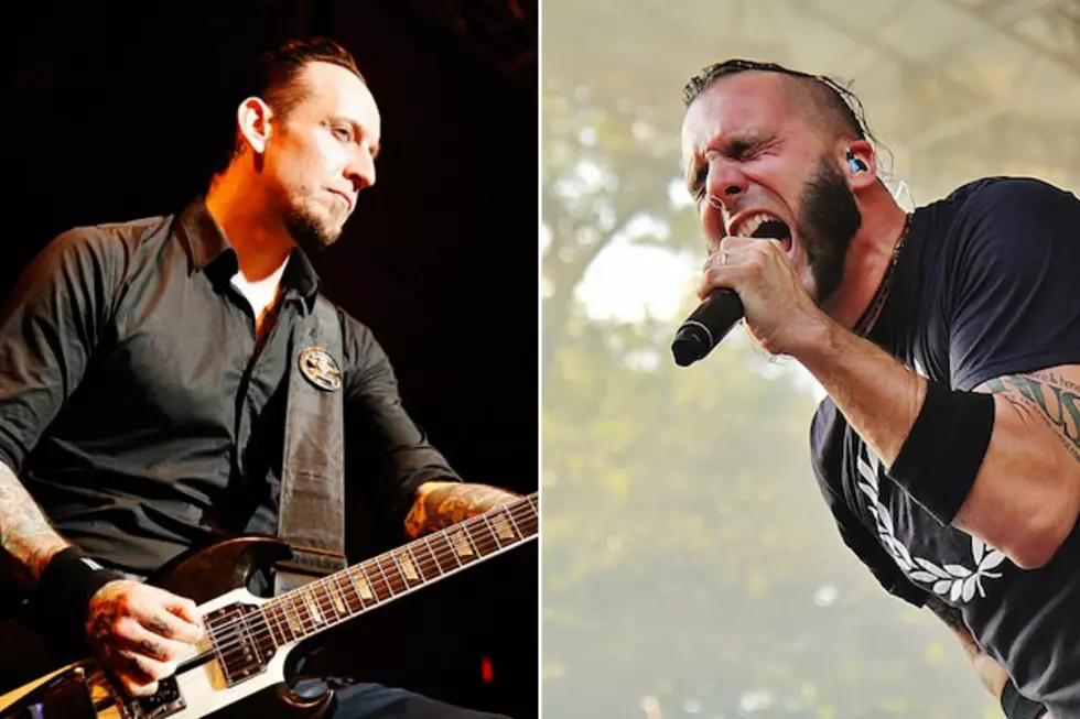 Volbeat, Killswitch Engage Announce 2016 North American Tour