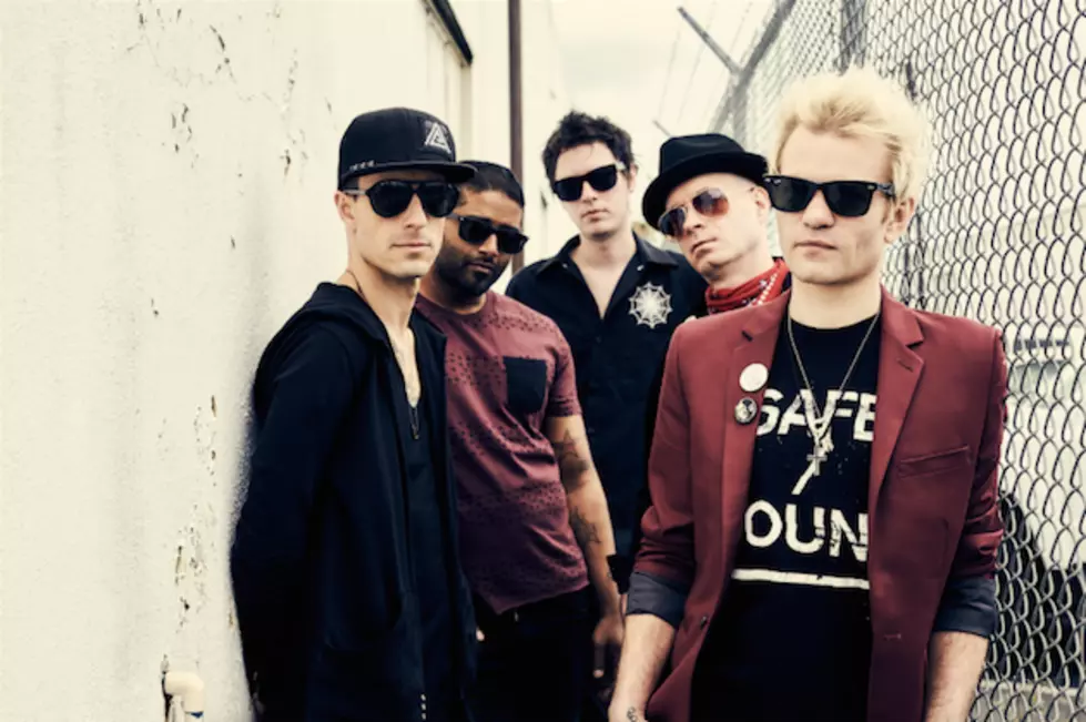 Sum 41 Roar Back With ‘Fake My Own Death’ Video