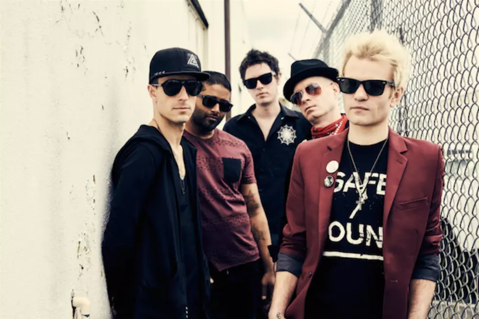 Sum 41 Cancel Show After Explosive Device Detonated Outside of Venue