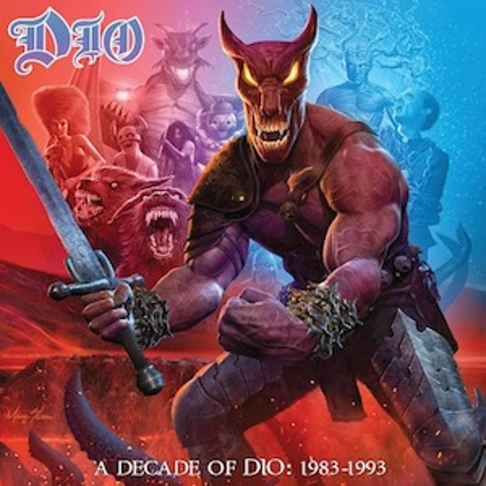 &#8216;A Decade of Dio: 1983 &#8211; 1993&#8242; Box Set Due in July; Second Annual &#8216;Ride for Ronnie&#8217; Raises $50,000