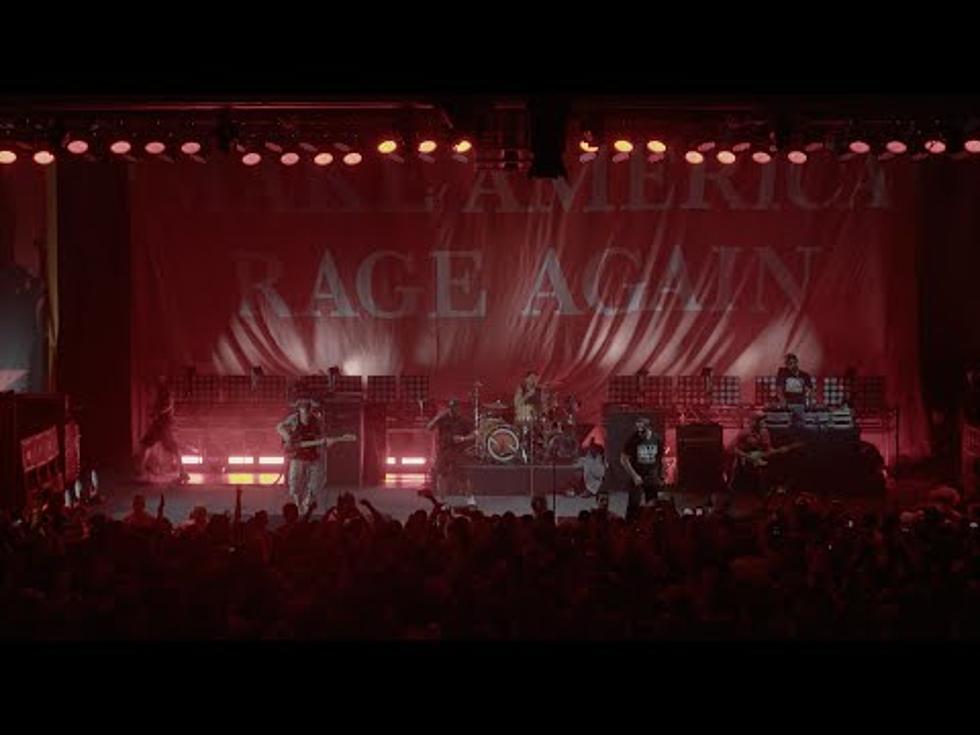 Prophets of Rage Share ‘Killing in the Name’ Live Video, Tease ‘The Party’s Over’ Recording