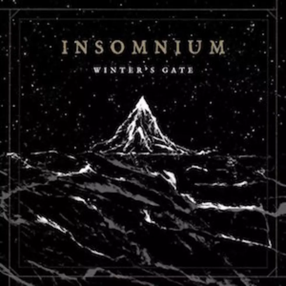 Insomnium Reveal Release Date + Artwork for New Album &#8216;Winter&#8217;s Gate&#8217;