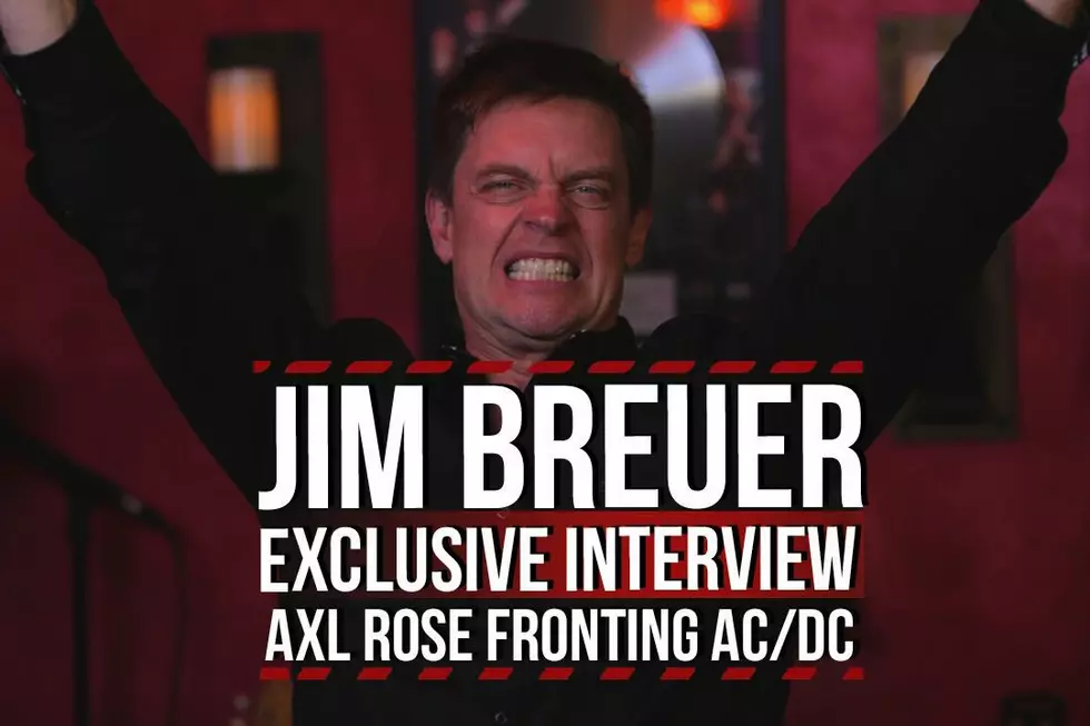 Jim Breuer Would Prefer Dave Grohl Front AC/DC Over Axl Rose