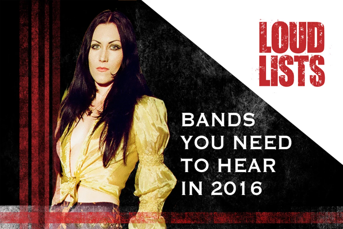 10 Bands You Need to Hear in 2016