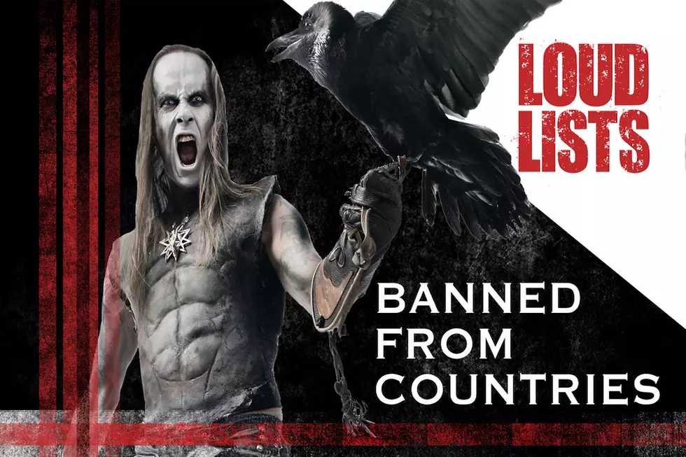 10 Bands That Were Banned From Countries