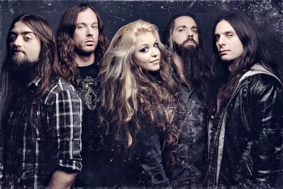 The Agonist Reveal ‘Five’ Album Details, New Song ‘The Chain’ + North American Tour