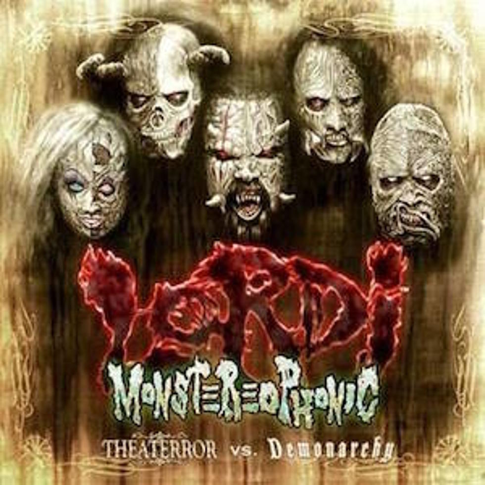 Lordi Reveal &#8216;Monstereophonic&#8217; Album Details