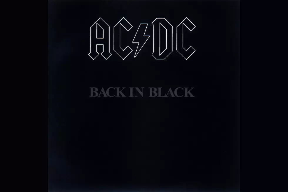 AC/DC Back in Black Win On The App Weekend