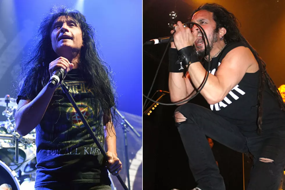 Anthrax, Death Angel Lead 2017 70,000 Tons of Metal Cruise