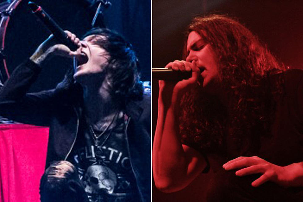 Asking Alexandria + Born of Osiris Lead ’10 Years in the Black’ Sumerian Records 10th Anniversary Tour