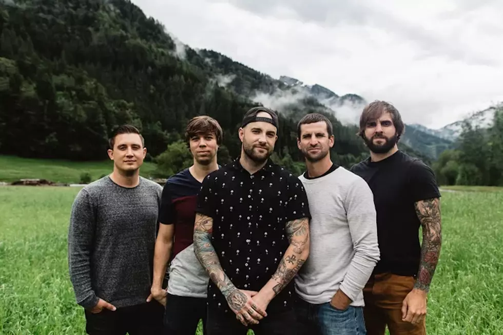 August Burns Red Unveil 'Hero of the Half Truth' Song