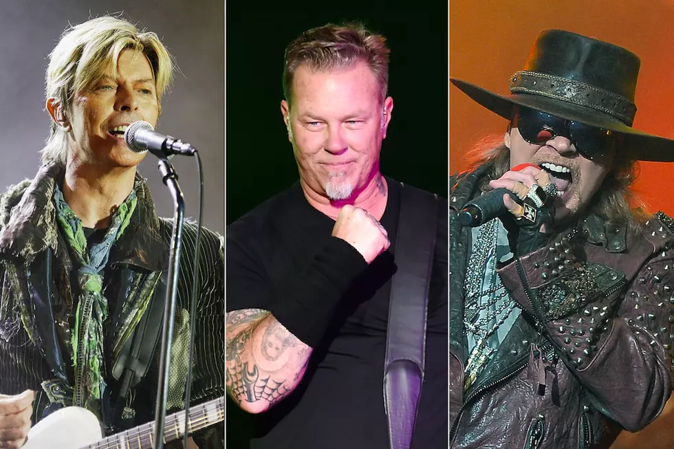 20 Biggest Rock + Metal Stories of 2016