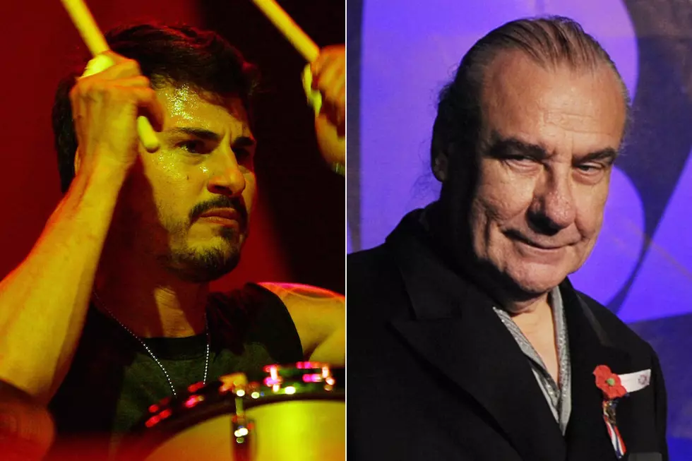 Brad Wilk on Playing on Black Sabbath’s ’13’ Album: ‘I Wish That It Could Have Been Bill Ward’