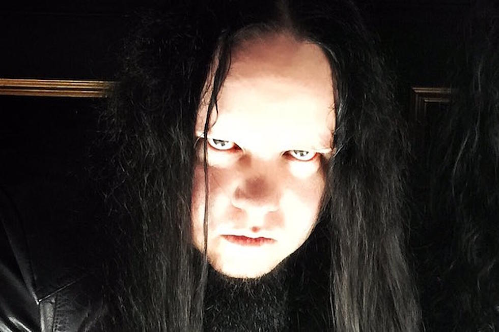 Joey Jordison on Sinsaenum, Keeping His Transverse Myelitis a Secret + Potential Memoir