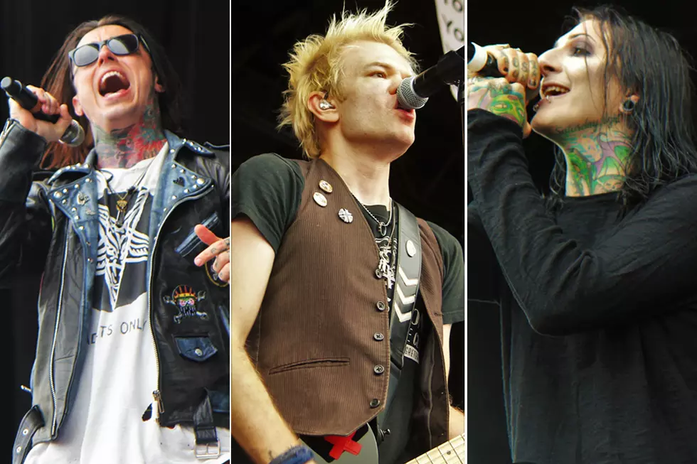 Warped Tour 2016 Jones Beach: Sum 41, Falling In Reverse, More