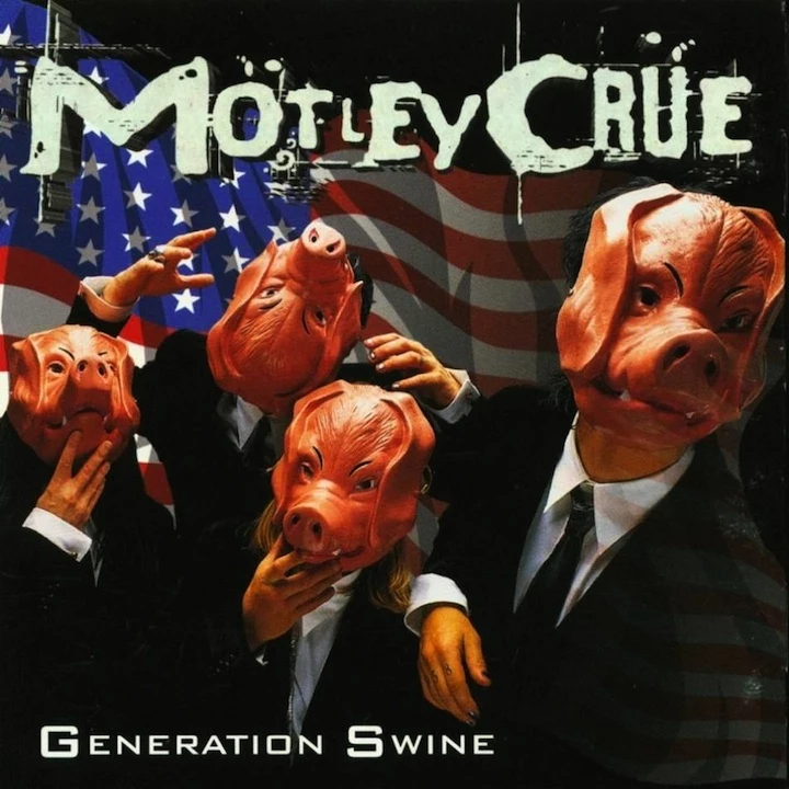 Motley Crue Furious at 'Bottom of the Barrel' Documentary