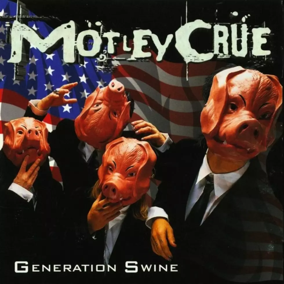 9. Generation Swine (1997)