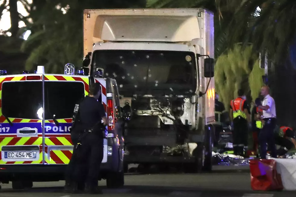 Rockers React: Truck Attack Kills Over 80 in Nice, France