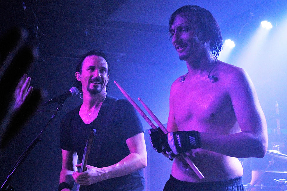 Gojira Heat Up Saint Vitus Bar in Brooklyn, N.Y., With &#8216;Magma&#8217; Tracks + More