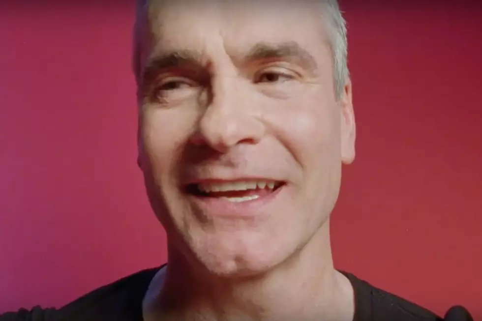 Henry Rollins Featured in Calvin Klein Fall 2016 Campaign