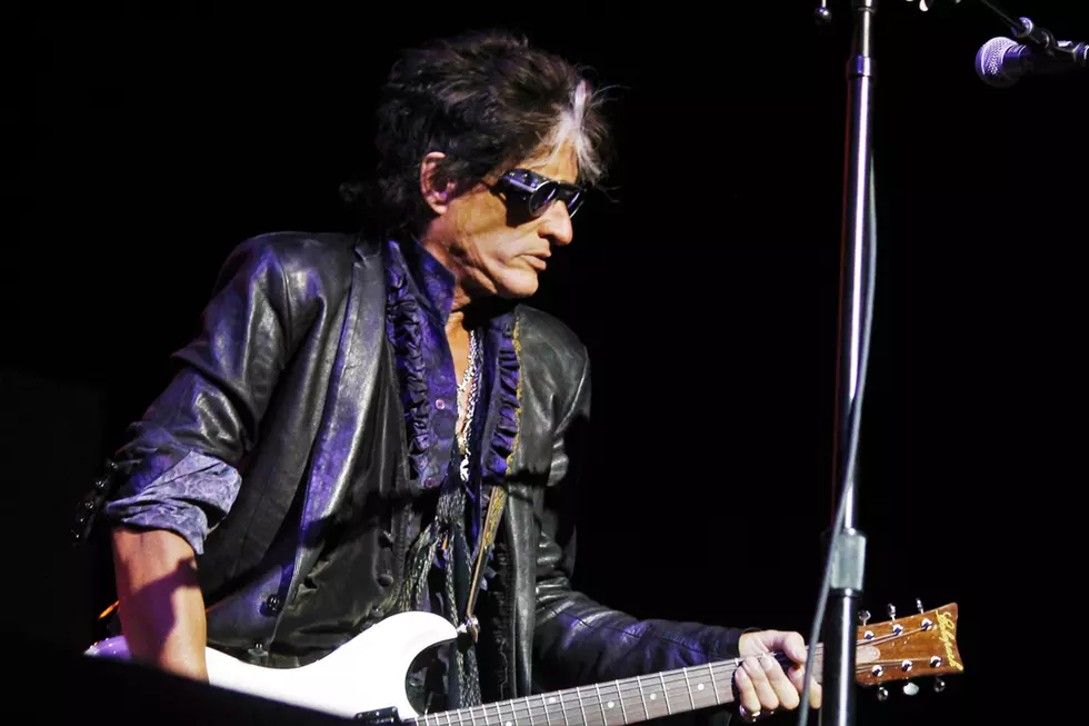 Joe Perry Rushed to Hospital Mid-Show During Hollywood Vampires Gig in Brooklyn