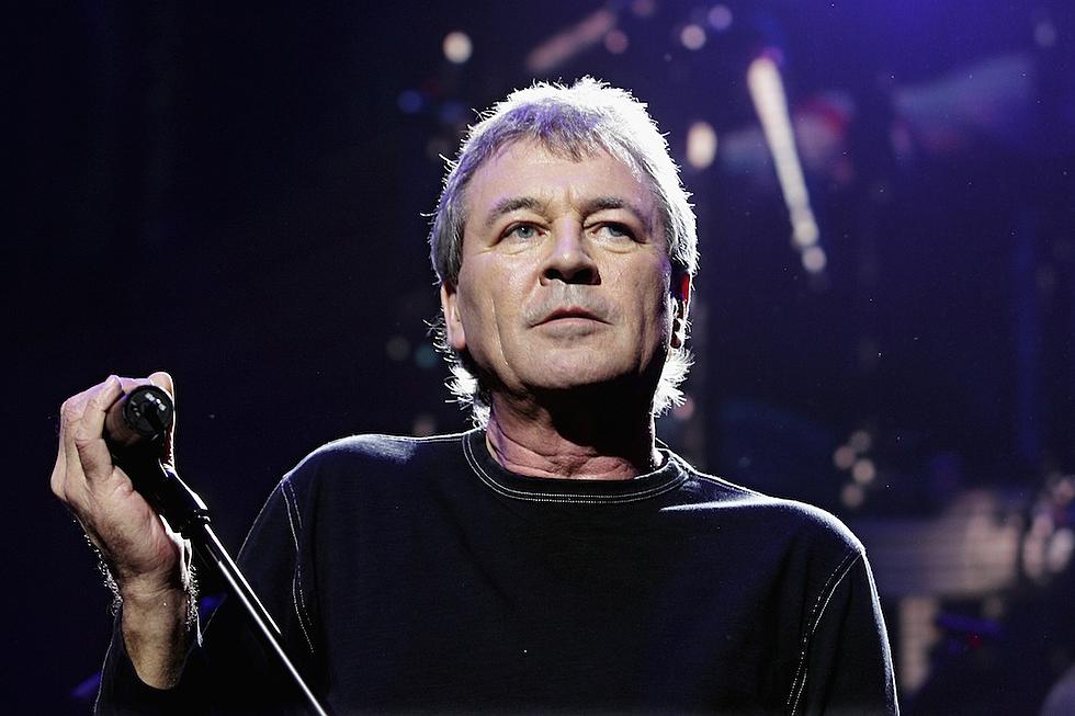 Ian Gillan Ponders Infinity, Talks Finality of Deep Purple