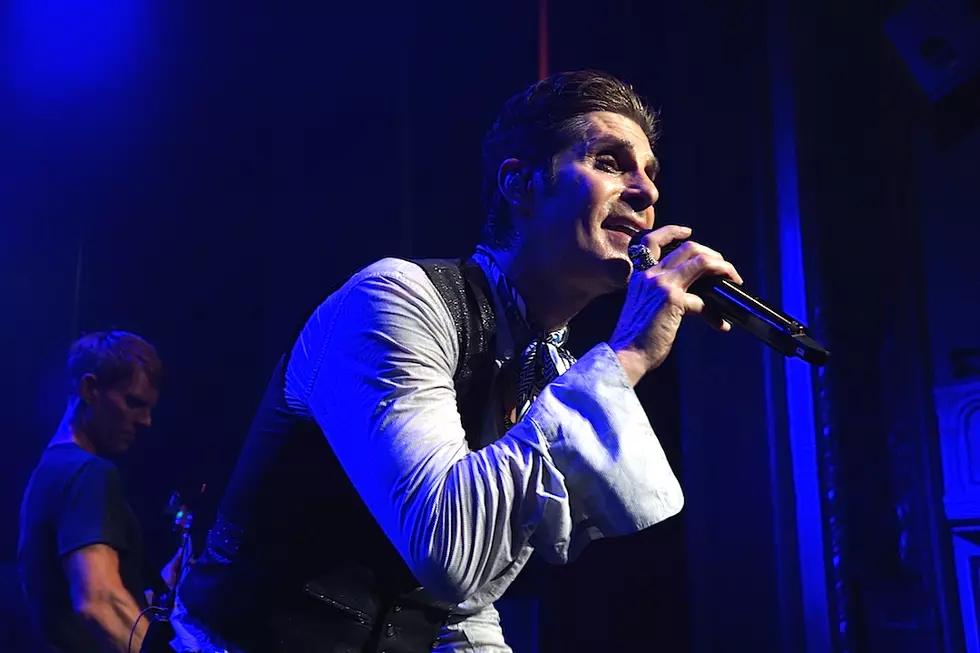 Perry Farrell Reveals ‘Kind Heaven’ Mythology + Touring Plans