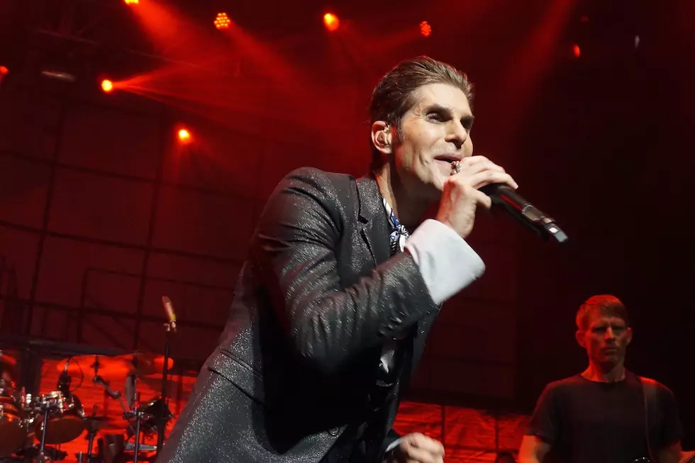 Jane’s Addiction’s Perry Farrell Debuts First Song Off New Solo Album